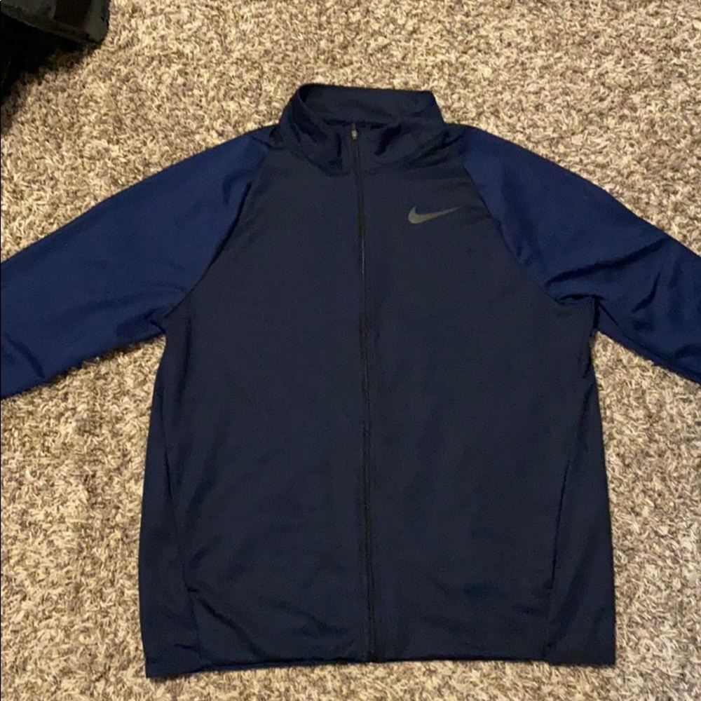 Men’s Nike Zip Up
